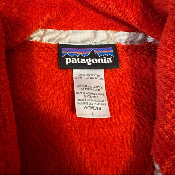 Patagonia Women Large Fleece Pullover Sweater - Picture 2 of 9